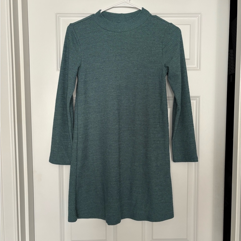 Old Navy Girls Mock Neck Dress